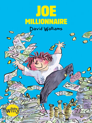 cover image of Joe Millionnaire